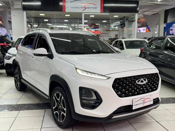 CAOA CHERY TIGGO 3X 1.0 VVT TURBO iFLEX PRO CVT CAOA CHERY TIGGO 3X 1.0 VVT TURBO iFLEX PRO CVT